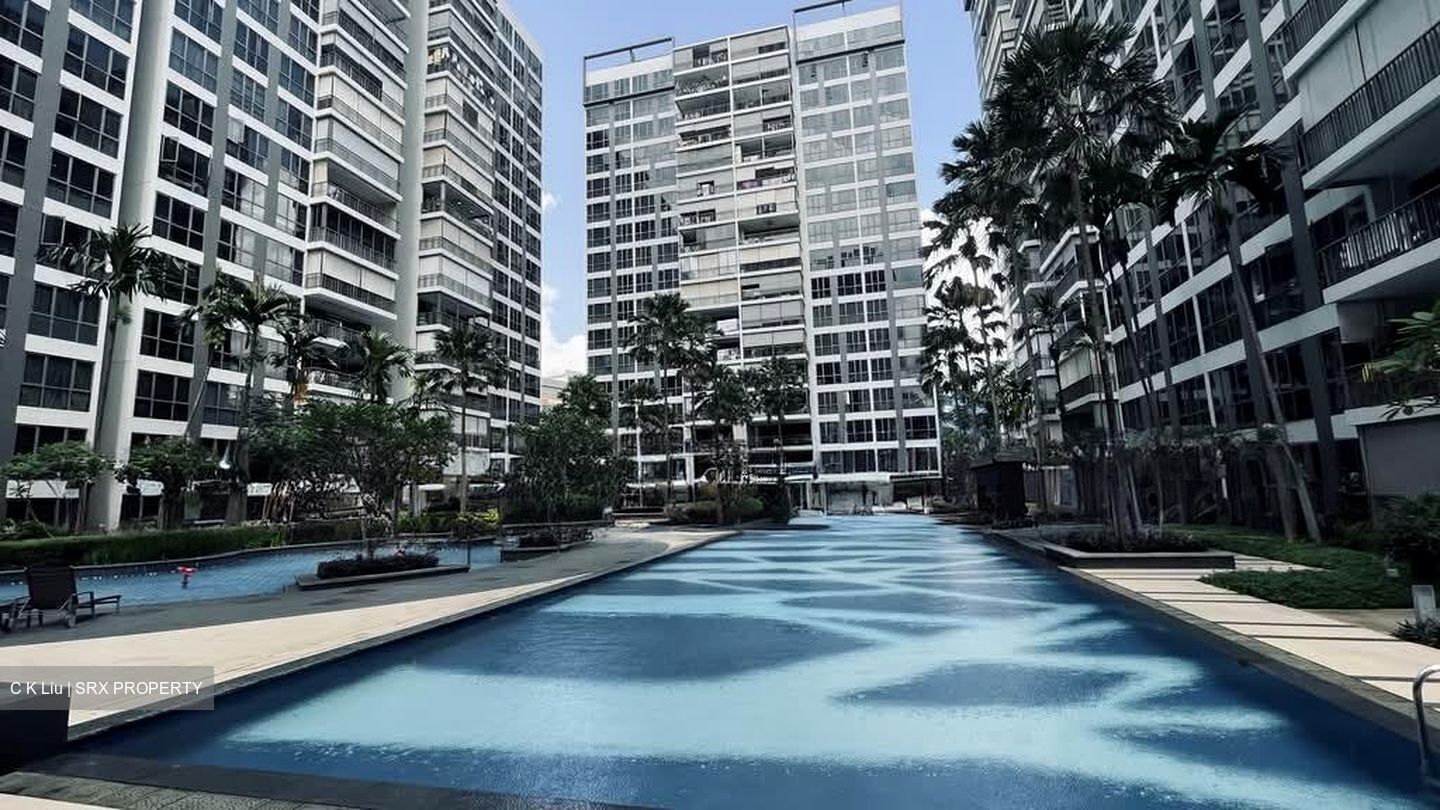 Waterwoods (D19), Condominium #594790271